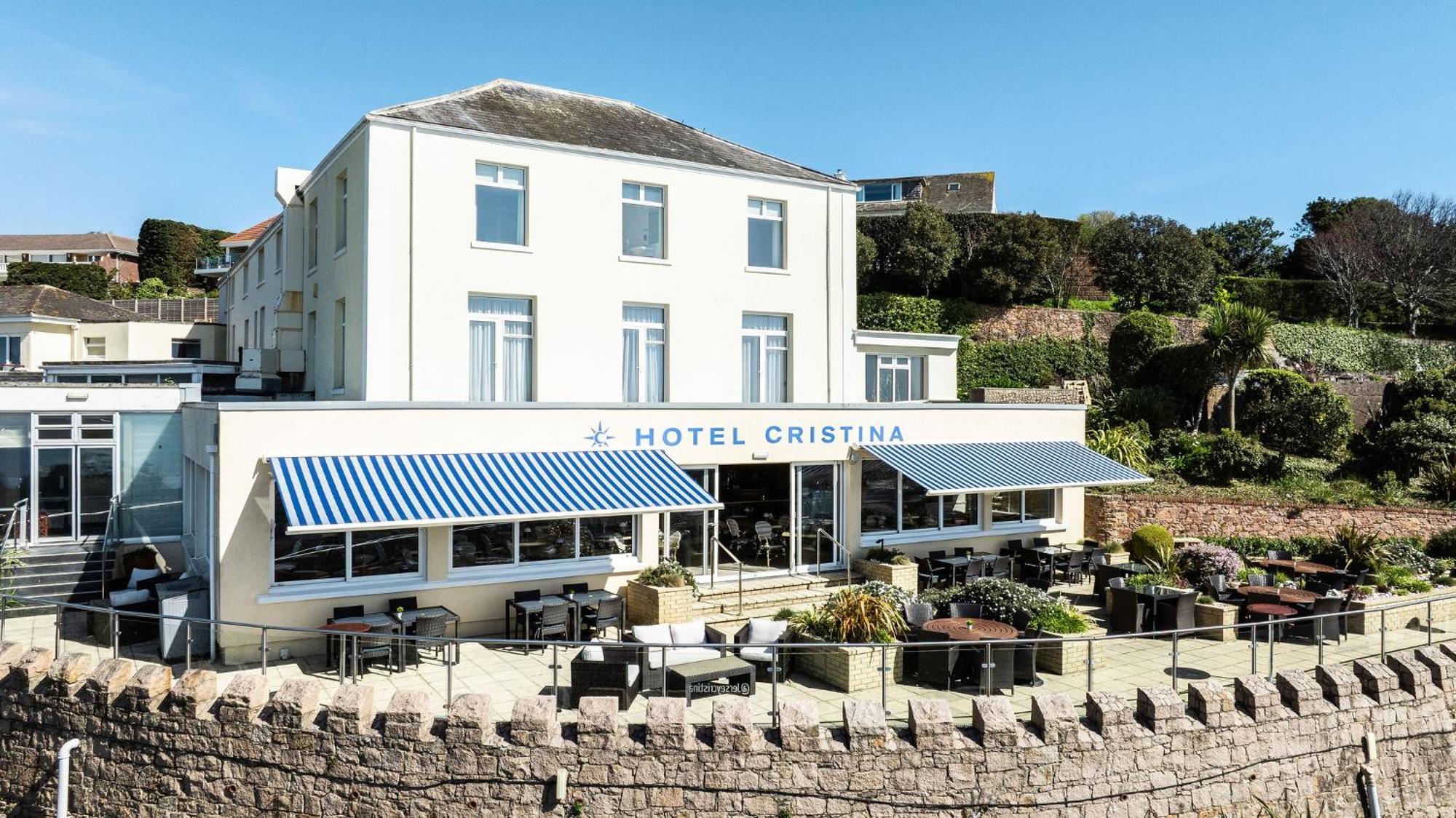 Hotel Cristina St Lawrence Exteriér fotografie